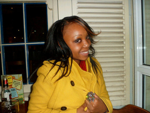 I love me and I'll always be me*wink* watch out!!!