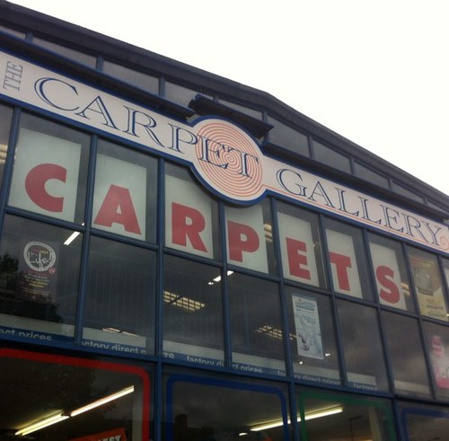 CarpetGalleryuk's profile picture. 'Same carpet for less' Call us on 02380 227595 for any enquiries