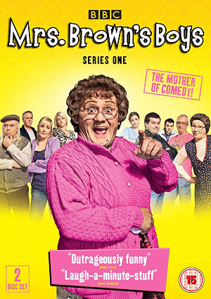 We are a Mrs Brown's Boys fan page for fans, by fans. Please follow, join and share the Mrs Browns love!