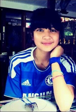 I Love Mikha Tambayong
I Love Chelse CF
