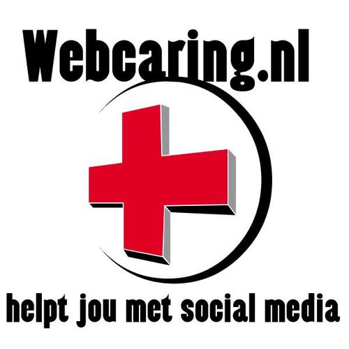 webcare, webcaring, social media