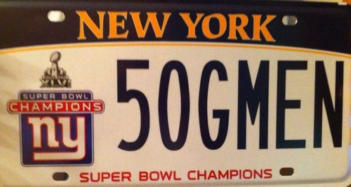 50GMEN Profile