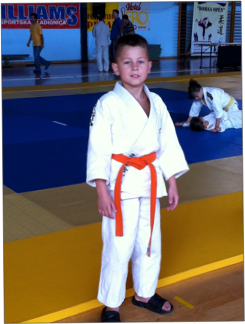 Judo is living to the MAX !!!!  Baci Ga !!!