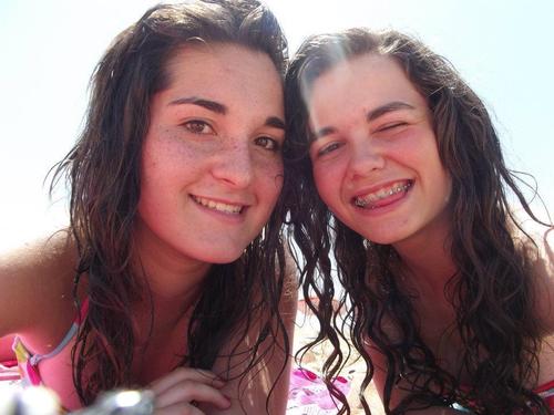 Eléa 16ans / Laura 15 ans - 30 9 1 ...