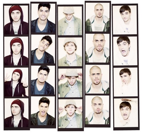 10 girls here to help #TWFanmily get noticed by The Wanted: Sam, April, Dionne, Tish, Hannah, Tia, Laura, Chelsey, Katie & Cami♥♥