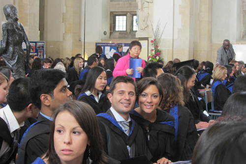 Studied MSc Tourism Management at University of Surrey
Lives in London, United Kingdom
From Argentina
