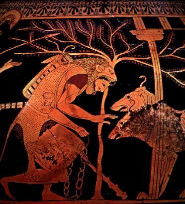 The Hidden God is the History of God and the Devil.  A reinterpretation of the bible the struggle between yahweh and baal.  Who was Heracles, the hidden history