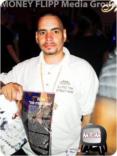 Born ramon ramirez in manhattan and raised in the streets of the bronx.D.J. PEE has come a long way in the music industry.I am a dj and producer.