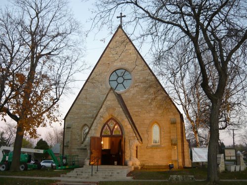 St. John the Evangelist Episcopal Church - It is our heartfelt belief that absolutely everyone is welcome to participate in the life of our Christian community.