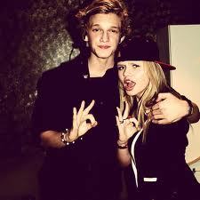 Morgan, Miranda, & Rachel: Three girls supporting the amazing Cody & Alli Simpson :) They are our inspirations & we will be by their sides until forever ends ♥