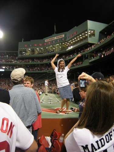 Wife, Mother, Teacher, lover of Boston Sports, Barre Enthusiast, Passionate supporter of Women’s Rights and Gun Control.