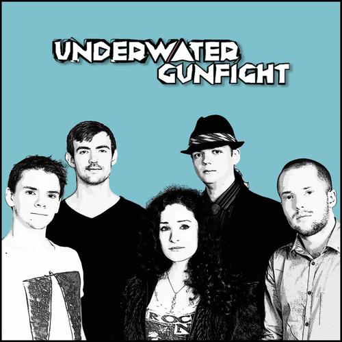 Five piece funk rock band from Lancaster, check us out on youtube!
http://t.co/uRiH0jKz11 
underwatergunfight@hotmail.co.uk