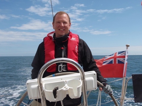 Cycling, sailing and data enthusiast!