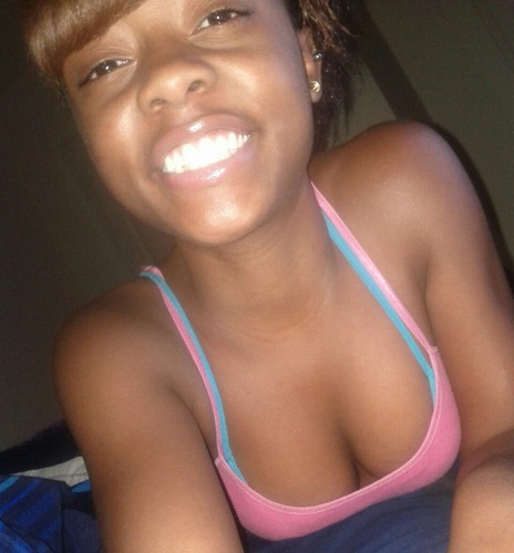 Adriana ? Yeaa Thaats Mee . Doont Come At Me Widt Somee Dumb Shit .... My Attitude ? Reaal Rudee ! シ ! Lovee No Nigga Fear No Bitchh . [ Follow Mee ツ ] !