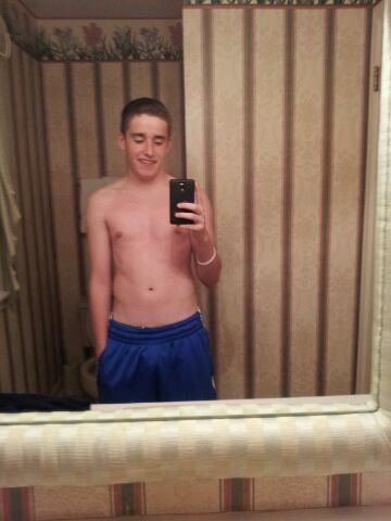 used to be hotttnick. #teambi always horny. im 18, get at me
