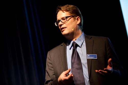 Professor in information systems, director and co-founder of Swedish Center for Digital Innovation