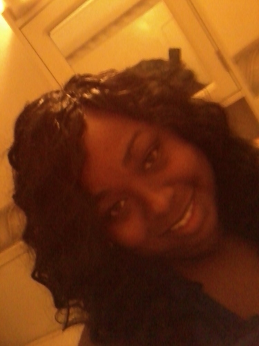 Beauty, brains, and a banging personality.....What more can you ask for?? LOL!!