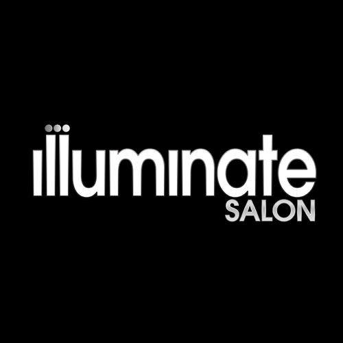 Illuminate Salon, where style meets hair and light meets space, at the intersection of Central Avenue and Hawthorne Lane.