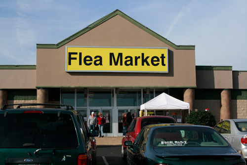 Established in June 2011 we are Chattanooga and N. Georgia's Largest Modern Flea Market Attraction