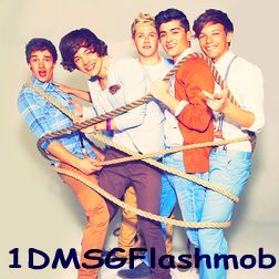 1DMSGFlashmob's profile picture. We are doing a 1D flashmob for when the boys come to Madison Square Garden on December 3rd in NYC! Give us shoutouts and spread the word please! x