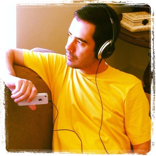 odyrneto's profile picture. estou de volta por aqui