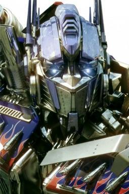AUTOBOTS! roll out