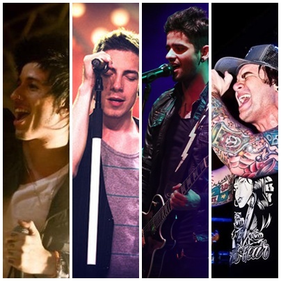 Amante da música. Perfil criado pra seguir as bandas que eu curto e ajudá-los. Seguirei todos que me seguirem :)