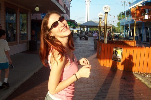 I am a book blogger who loves to ramble about any and everything books and other stuff =)