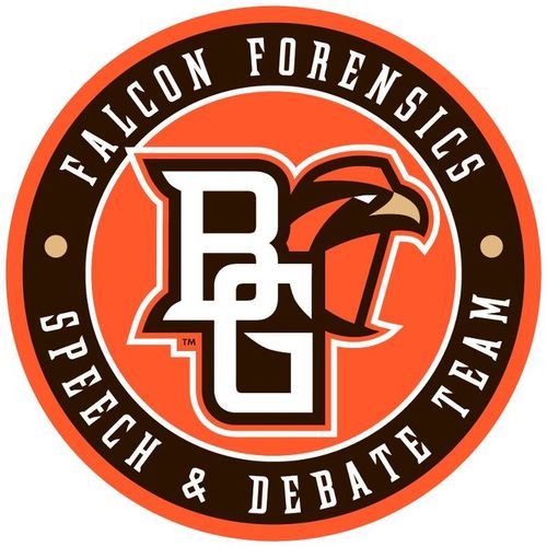 Competitive Speech and Debate Team at Bowling Green State University in Bowling Green, Ohio. Want to know more? Email: BGSU4n6@yahoo.com or find us on Facebook!