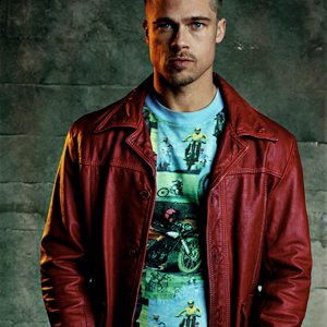 tyler durden track pants
