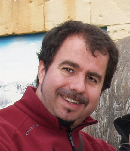 José A Díaz Sánchez