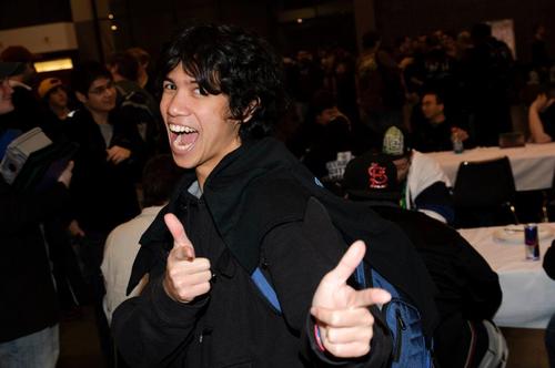 Former MTGO Grinder and Gold Pro, Awesome Dude