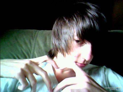 Hi i'm nick i likes lotsa music... and turtles , uhm, I always follow back so...ok byee
