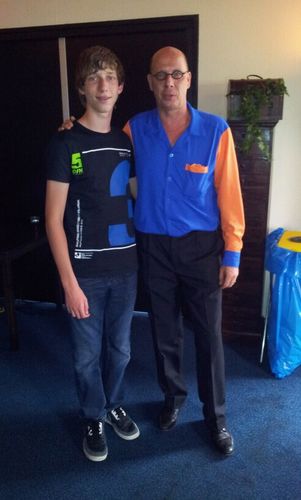 Bonhoeffer V5 | 17 | AZ Alkmaar | Darts | Eten |