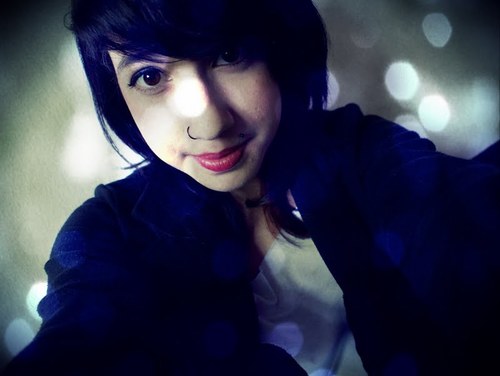Oi ._.  da miinha @brubru_bb ♥