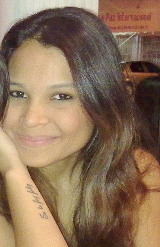I´m a lady. Got my mind made up, got my mind made up.