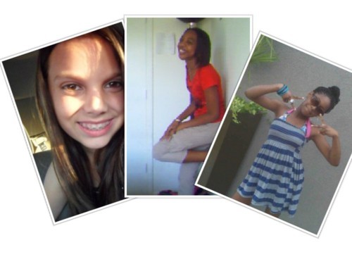 A New upcoming girl group. Our names are Shaneada AKA Kandi , Brianna AKA Hunni & Ashley AKA Cooki. Follow us & ASK for a follow back.