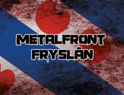 Fryslanmetal's profile picture. All news,reviews and interviews 'bout Frisian metal baby!