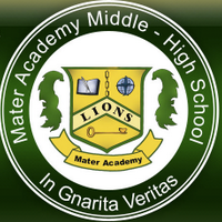Mater Academy HS (@materhs) 's Twitter Profile
