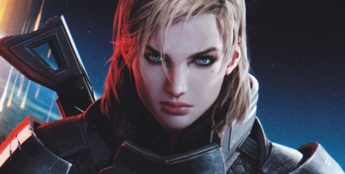 Kicking butt and taking names in the fight against the reapers. Alongside my trusty crew and turian boyfriend, @garrusguy. Together we will save the universe.