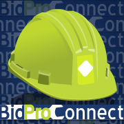 BidProConnect is a free tool that connects contracting professionals with new jobs and people, and helps people in need find the right contracting professionals
