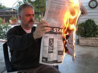 Former poet laureate of Sequoia and Kings Canyon National Parks, former community college professor, and current full-time writer.