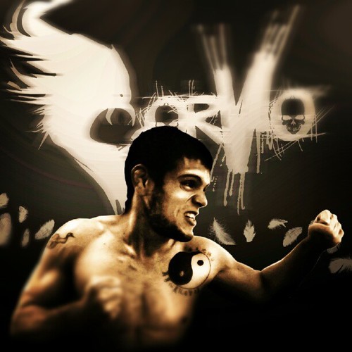 MMA Fighter. 7-1. 155lbs (70kg).