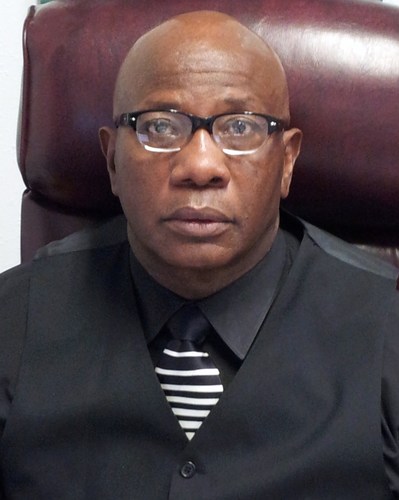 DrClydeKelly's profile picture. Servant, Pastor, Husband, Father - Pastor of the St. Peter's Rock Baptist Church NLR, AR