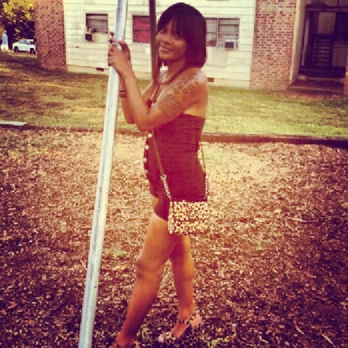*Chole n I #r.i.p Aundre