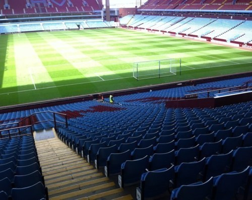 PillerJason's profile picture. Aston villa lower holte season ticket holder from cannock staffs happily married and proud dad to my two kids