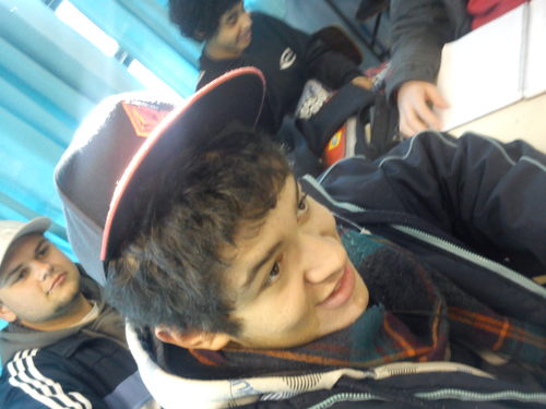 Vim fala desse menino..ele e tudo pra mim. ficaremos sempre assim
Eu gostando dele e ele gostando de mim u.u te amo seu chato s2 s2 P: @JeehScopel
