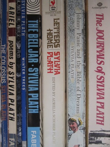 Peter K Steinberg. Editor: Prose of Sylvia Plath (2024). Co-editor: Collected Writings of Assia Wevill (2021) & Letters of Sylvia Plath Vols I & II.