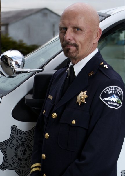 rambald's profile picture. Law Enforcement Chaplain, Associate Pastor @ Gig Harbor Foursquare a Former Marine Sgt. & Vietnam Vet (Pointman Ministries), Husband, Father, Grandfather