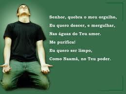 Foi lá na cruz
Que provaste o teu amor por mim Jesus